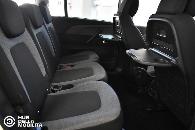 CITROEN C4 Grand Picasso BlueHDi 120 S&S Shine